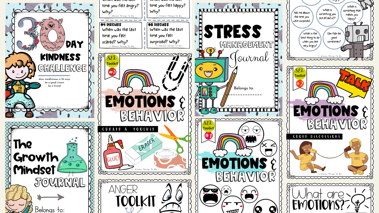 SOCIAL-EMOTIONAL EDUCATION - Un-Serious