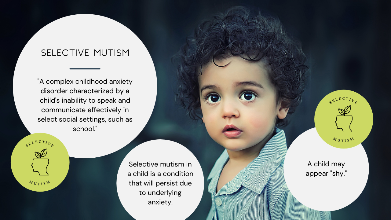 Selective Mutism Definition Causes Symptoms And Treatment A Family s 