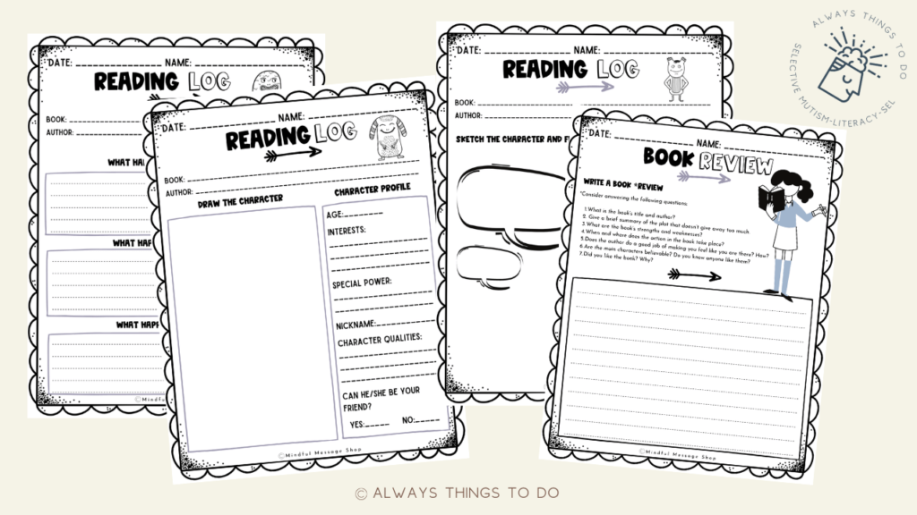 reading worksheets for second grade